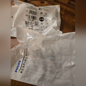 Philips Respironics Wisp Cushion Mask, S/M 1094087 New Sealed